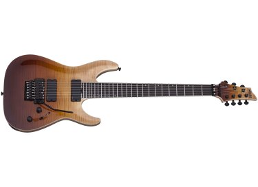 Schecter C-7 FR SLS Elite