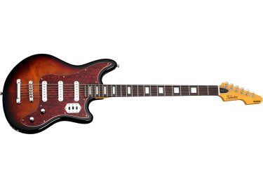 Schecter Hellcat-VI (2012-2017)