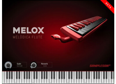 Sampleson Melox