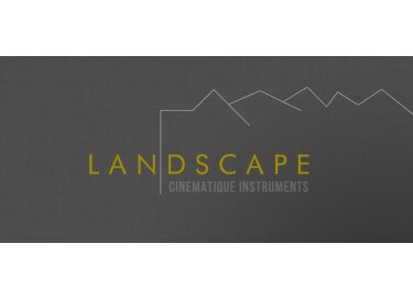 Cinematique Instruments Landscape