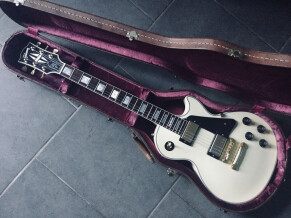 Gibson Les Paul custom 74 reissue 2012