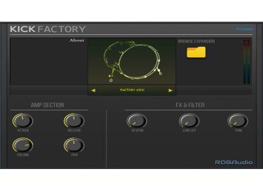 Refined Digital Group Kick Factory