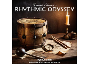 Soundiron Rhythmic Odyssey