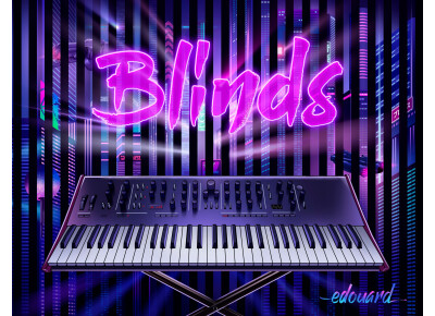 Edouard Blinds for Prologue