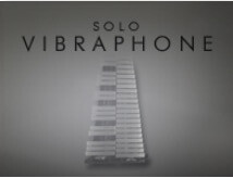 Cinematique Instruments Solo Vibraphone