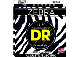 Dr Strings Zebra