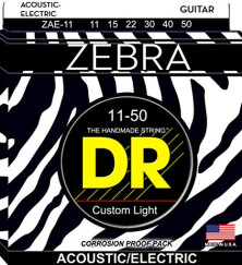 Dr Strings Zebra