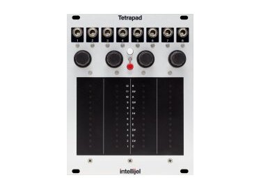 Intellijel Designs Tetrapad