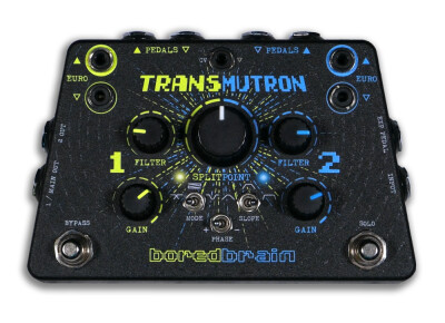 Boredbrain Transmutron