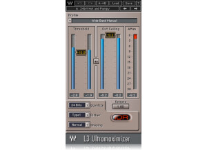 Waves L3 Ultramaximizer