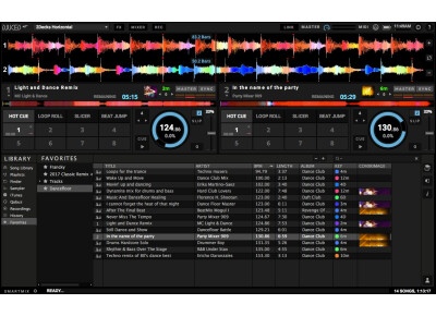 DJuced DJuced 40° v4