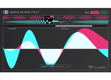 Sound Radix Auto-Align Post