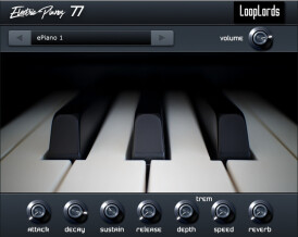 LoopLords Electric Pianos 77