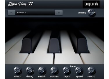 LoopLords Electric Pianos 77