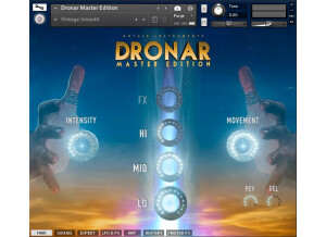 Gothic Instruments Dronar Master Edition