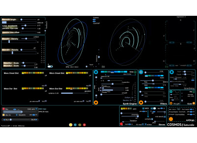 sonicLAB Cosmosƒ Saturn6
