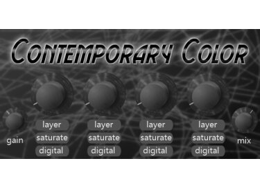 EndeavorFX Contemporary Color