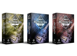 SubMission Audio Eurobass