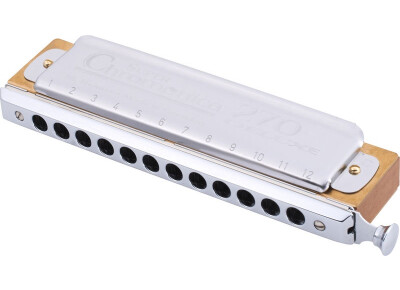Hohner Super Chromonica 270 Deluxe