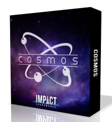 Impact Soundworks lance Cosmos pour Kontakt