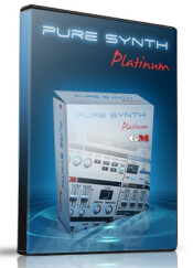 Le Pure Synth Platinum 2 devient un plug-in