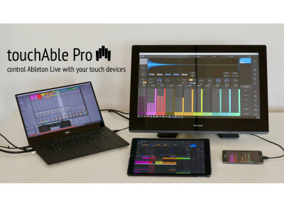 AppBC TouchAble Pro
