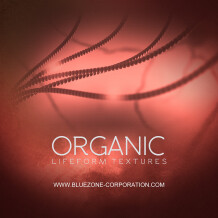 Bluezone Organic Lifeform Textures