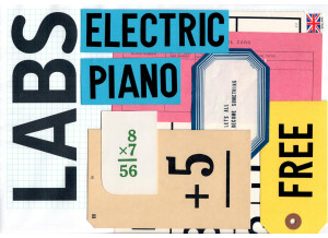 Spitfire Audio Labs Electric Piano