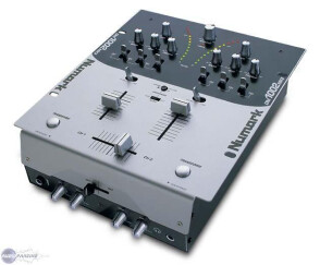 Numark DM 1002 MKII