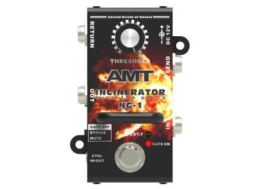 Amt Electronics Incinerator NG-1