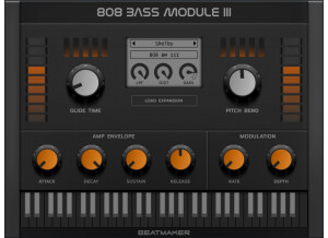 Electronik Sound Lab 808 Bass Module III