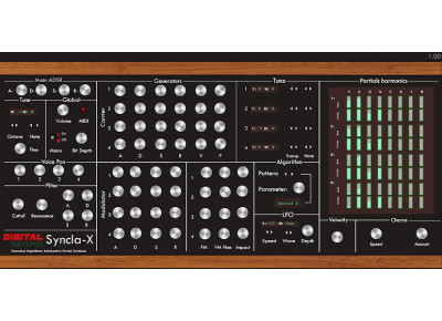 Digital Systemic Emulations Syncla-X