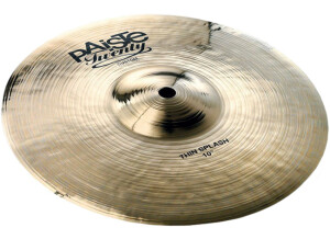 Paiste Twenty Custom  Thin Splash 10"