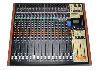 Tascam Model 24