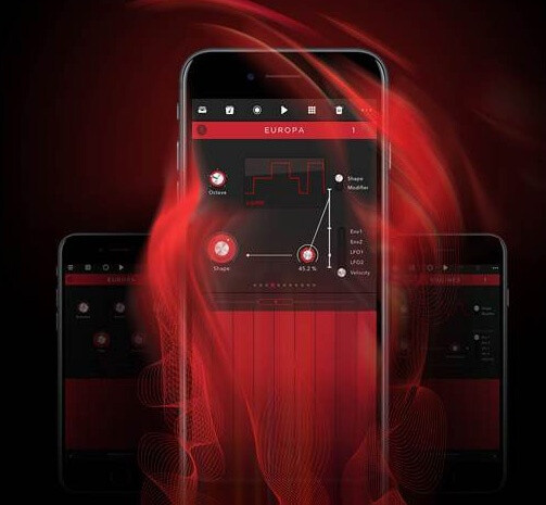 Propellerhead lance un nouveau synthé sur iOS