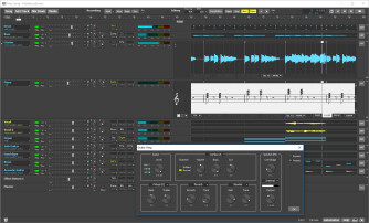 Bremmers Audio Designs met à jour MultitrackStudio à la version 9.7