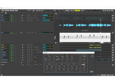Bremmers Audio Design MultitrackStudio 9 Standard