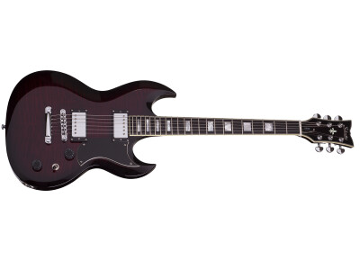 Schecter S-II Custom