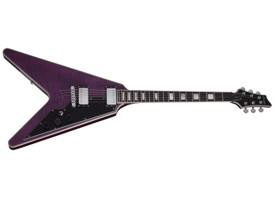 Schecter V-1 Custom