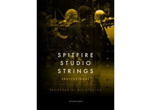 Spitfire Audio Studio Strings Professional