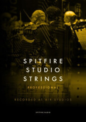 Spitfire lance 2 Studio Strings pour Kontakt