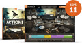 Les batteries cinématiques de Toontrack sont dispo