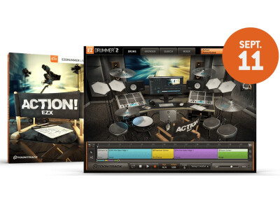 Toontrack Action! EZX