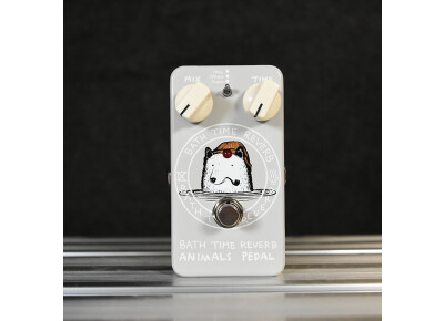 Animals Pedal Bath Time Reverb