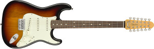 Fender FSR MIJ Traditional Stratocaster XII