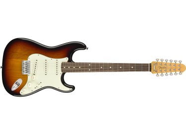 Fender FSR MIJ Traditional Stratocaster XII