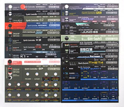 Stereoping Synth Controller