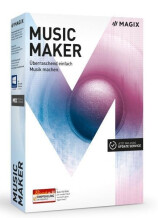 Magix Music Maker 2017