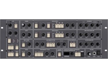 Black Corporation Xerxes