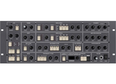 Black Corporation Xerxes